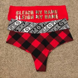 Christmas Panties